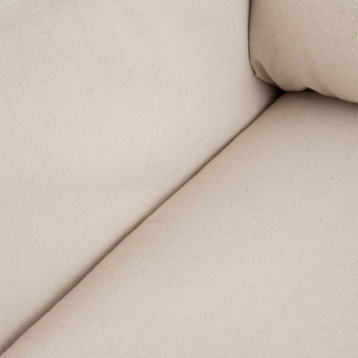 Sofá-Cama Nido Beige Tejido Salón 215 X 100 X 97 Cm