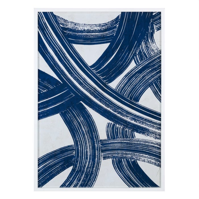 Abstract Print Picture 2/M 70 X 3.50 X 100 Cm
