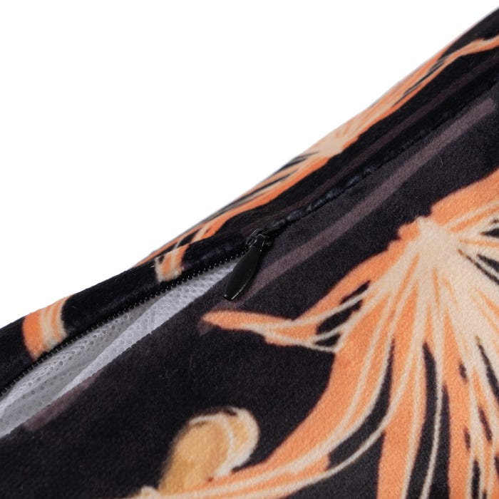 Cojín Leopardo Tejido Textil/Hogar 45 X 45 Cm