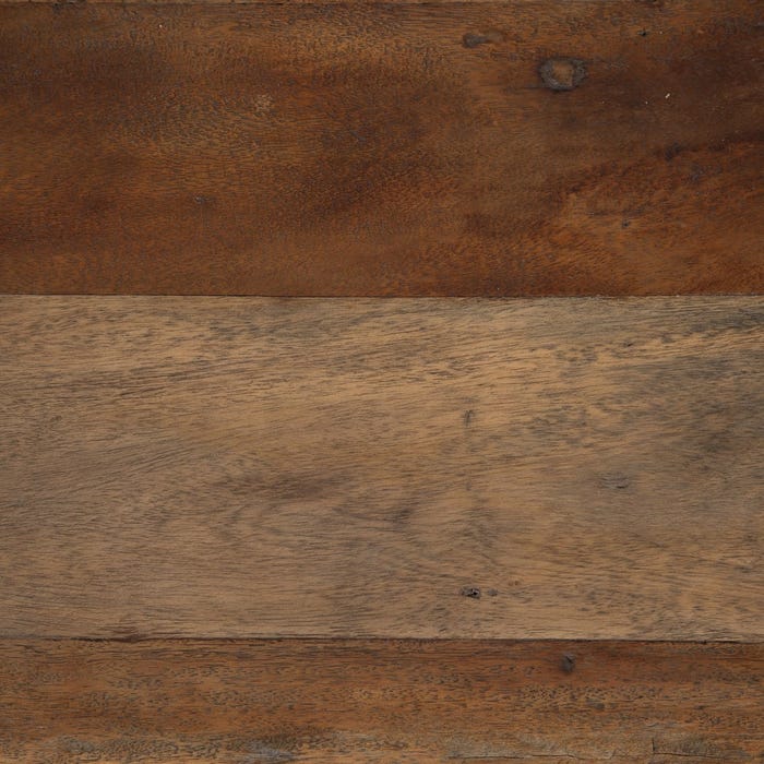 Aparador Natural Madera Salón 220 X 50 X 86 Cm