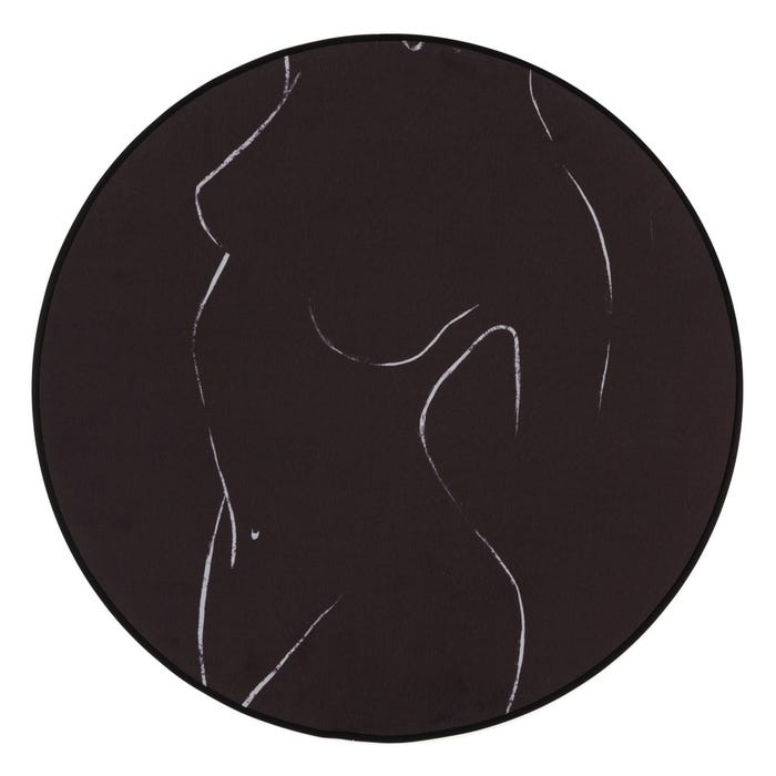 Cuadro Impresión Desnudo 2/M Dm 50 X 1,20 X 50 Cm