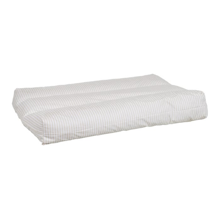 Conjunto de almofadas de 4 peças para palete 120 x 80 cm