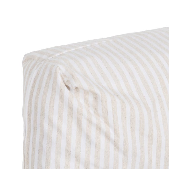Conjunto de almofadas de 4 peças para palete 120 x 80 cm