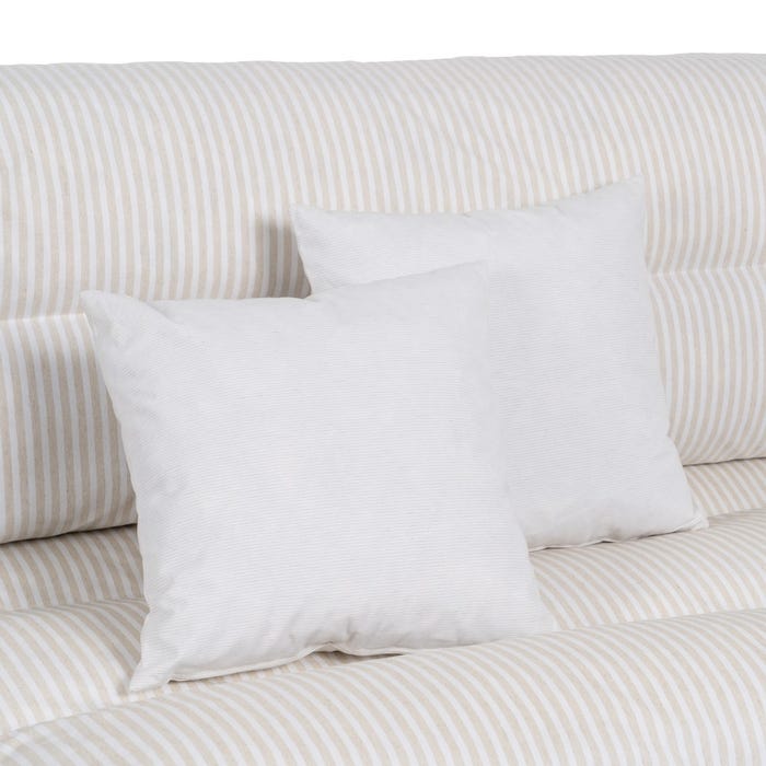 Conjunto de almofadas de 4 peças para palete 120 x 80 cm