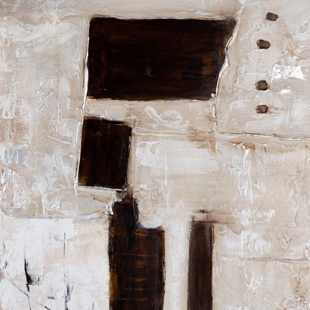 Pintura feita à mão sobre tela de algodão. 2 modelos.