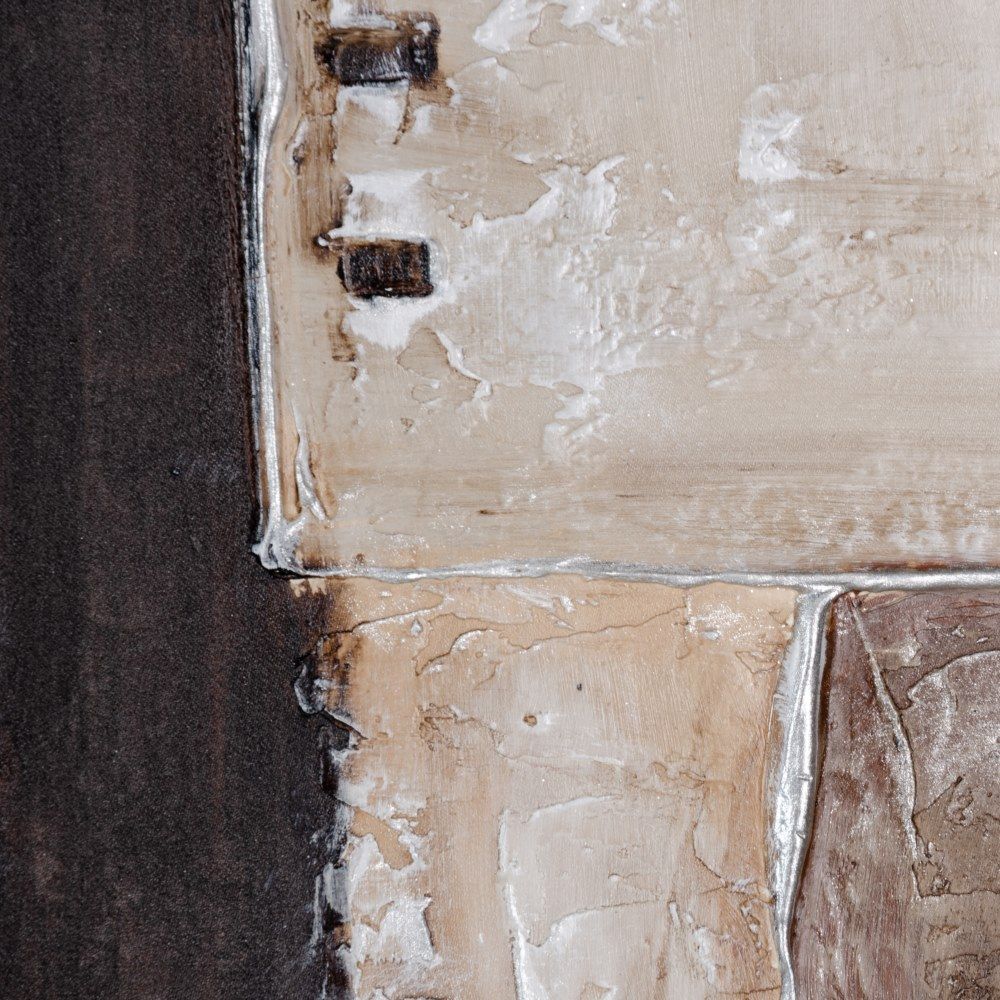 Pintura feita à mão sobre tela de algodão. 2 modelos.