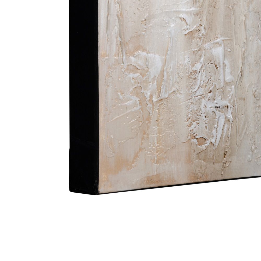 Pintura feita à mão sobre tela de algodão. 2 modelos.