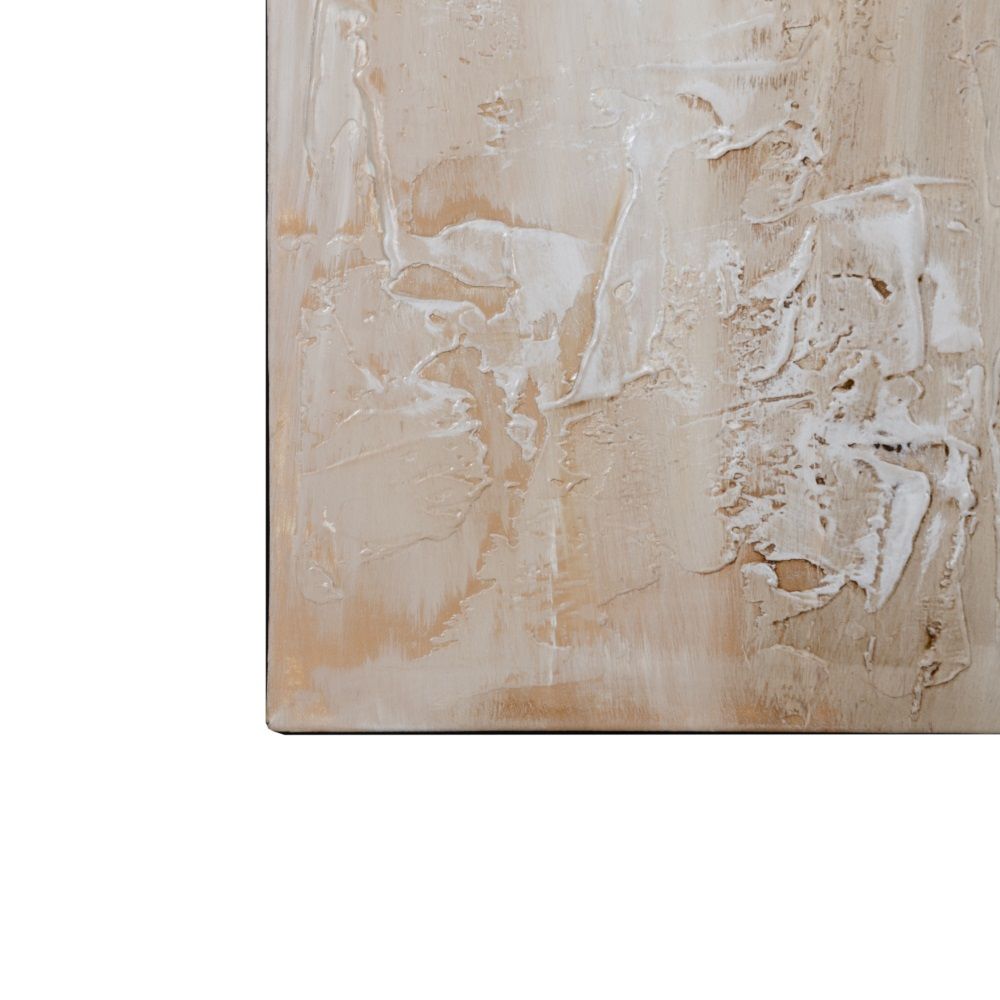 Pintura feita à mão sobre tela de algodão. 2 modelos.