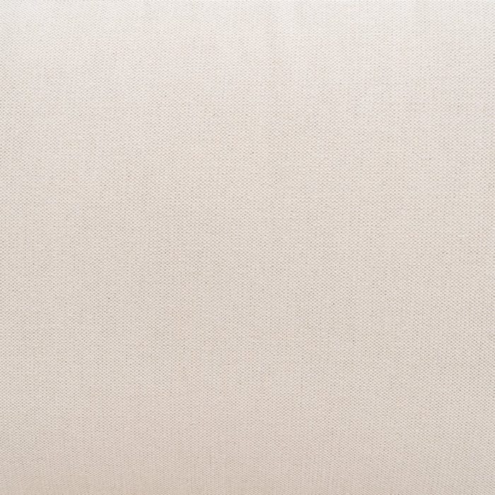 Sofá 3 Plazas Beige Tejido Salón 224 X 100 X 94 Cm