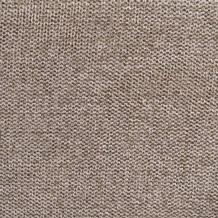 Silla Taupe Tejido-Metal Salón 56 X 60 X 81 Cm