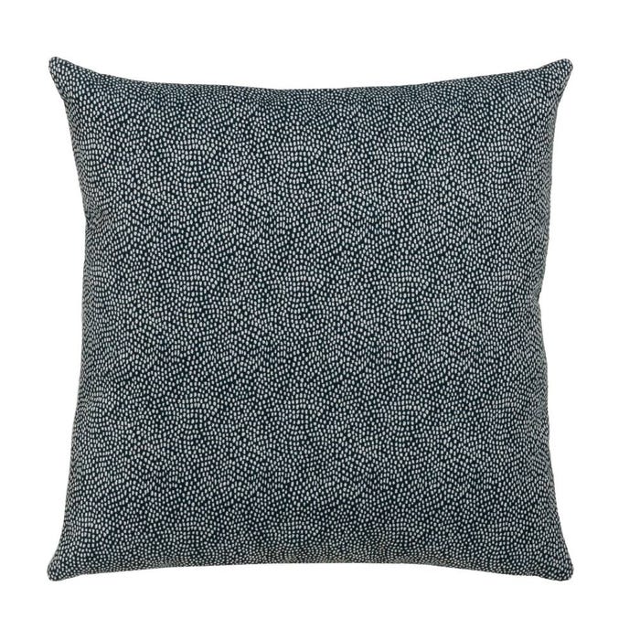 Cojín Estampado Jade Algodón / Poliéster 45 X 45 Cm