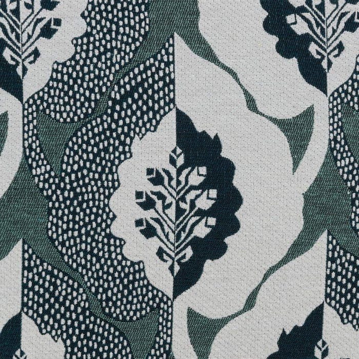 Almofada Jade Estampada Algodão/Poliéster 45 X 45 Cm