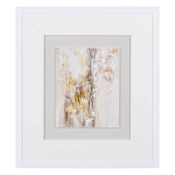 Pintura abstrata pintada à mão. 4 modelos.