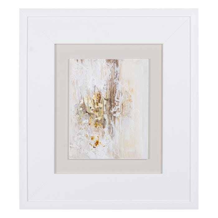 Pintura abstrata pintada à mão. 4 modelos.