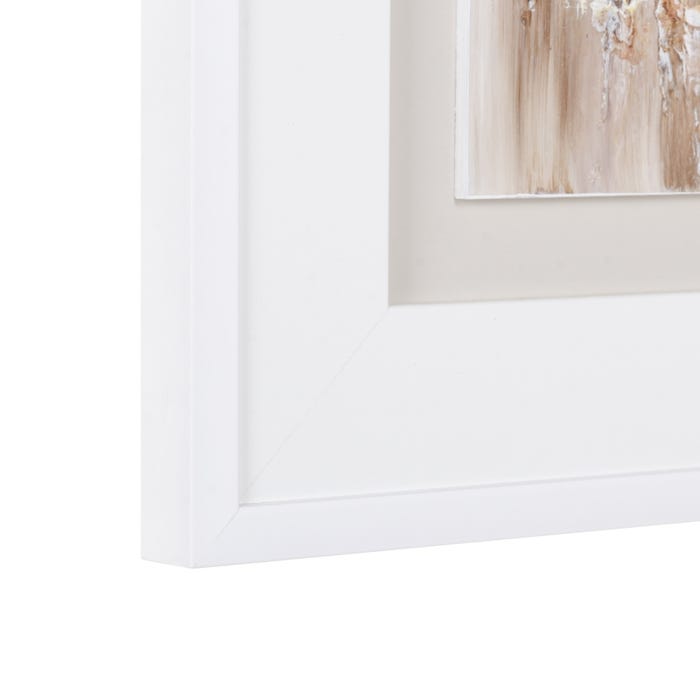 Pintura abstrata pintada à mão. 4 modelos.