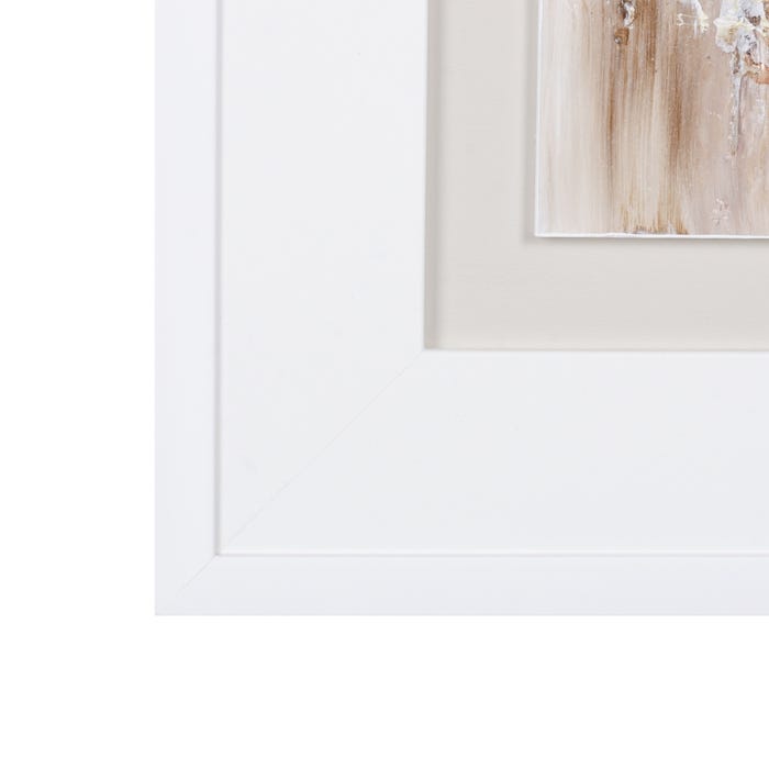 Pintura abstrata pintada à mão. 4 modelos.