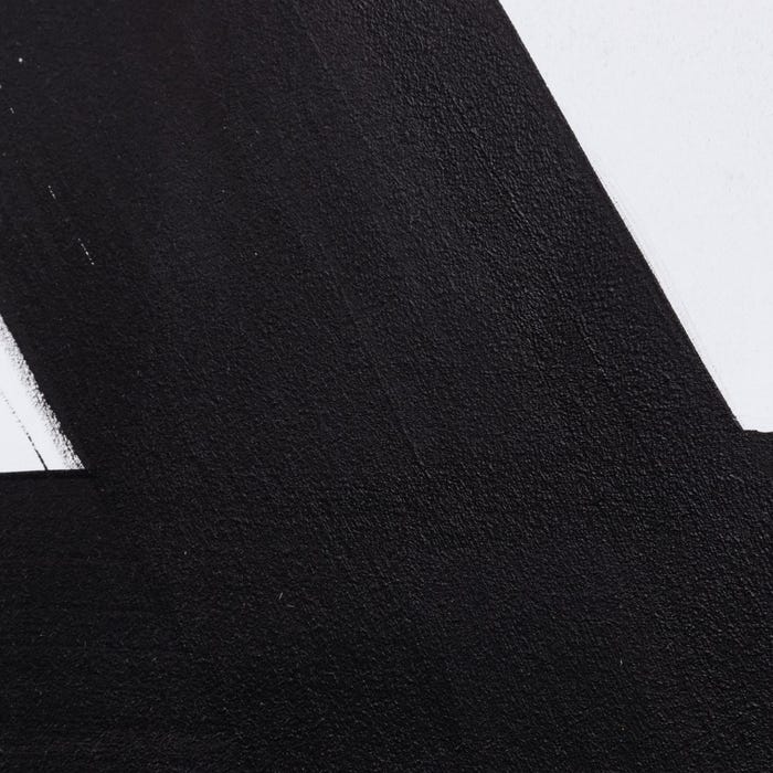 Pintura abstrata pintada à mão sobre tela em moldura de maca. 4 designs.