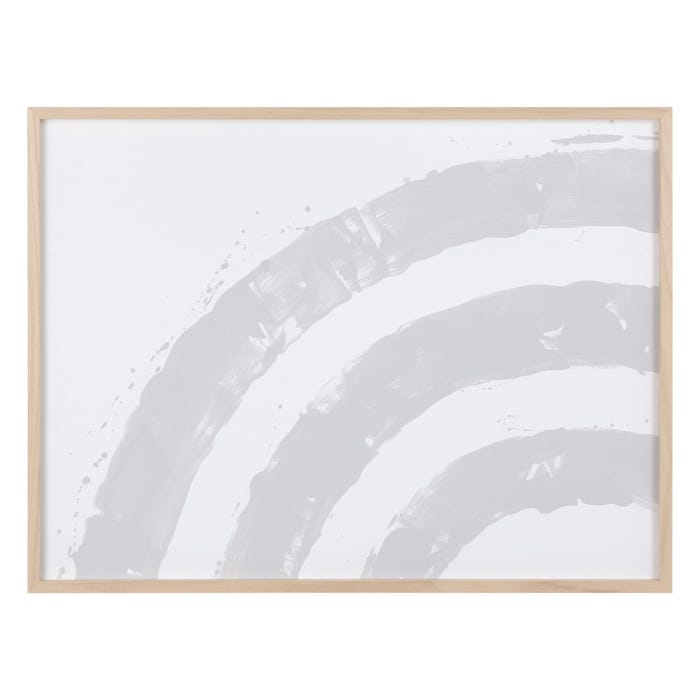 Pintura abstrata pintada à mão. 4 modelos.