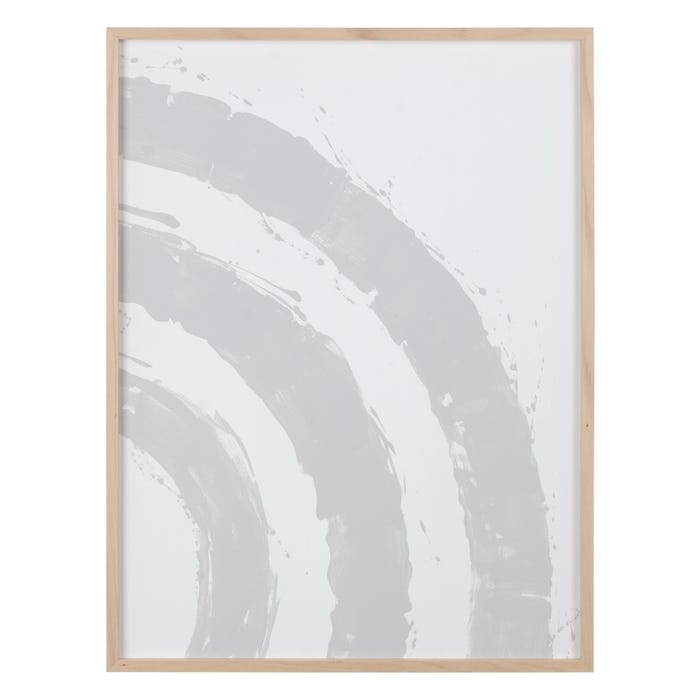 Pintura abstrata pintada à mão. 4 modelos.