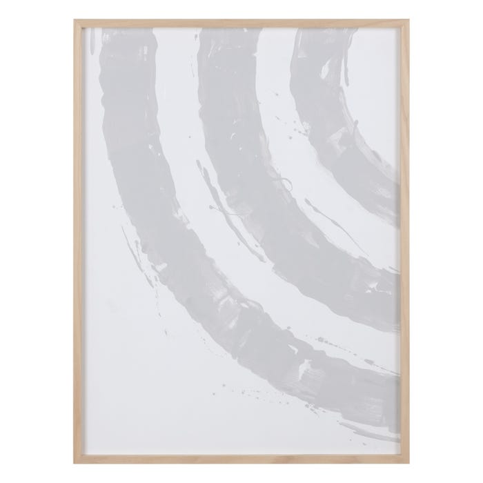 Pintura abstrata pintada à mão. 4 modelos.