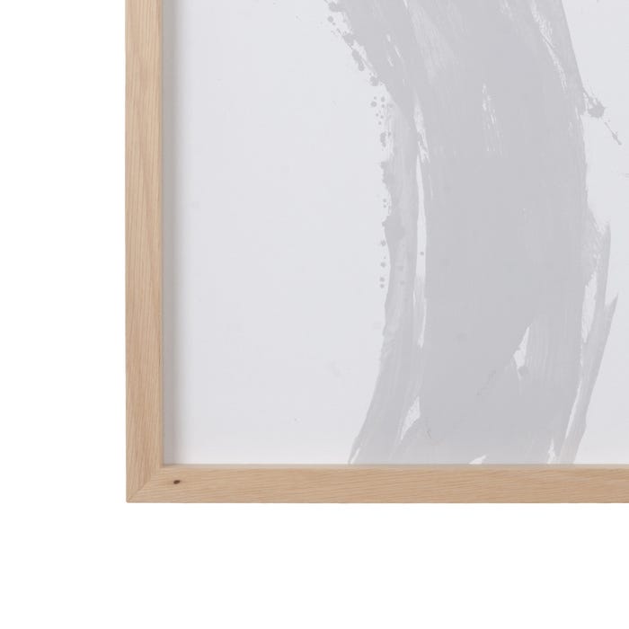 Pintura abstrata pintada à mão. 4 modelos.