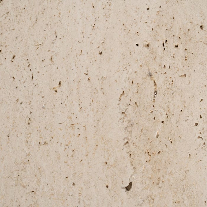 Mesas de ferro/mármore S/2 marrom-creme 45 x 35 x 63,50 cm