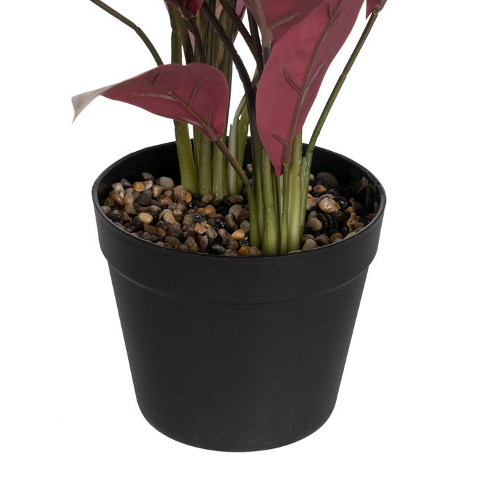 Artificial Green Bird of Paradise Plant 43 X 40 X 55 Cm