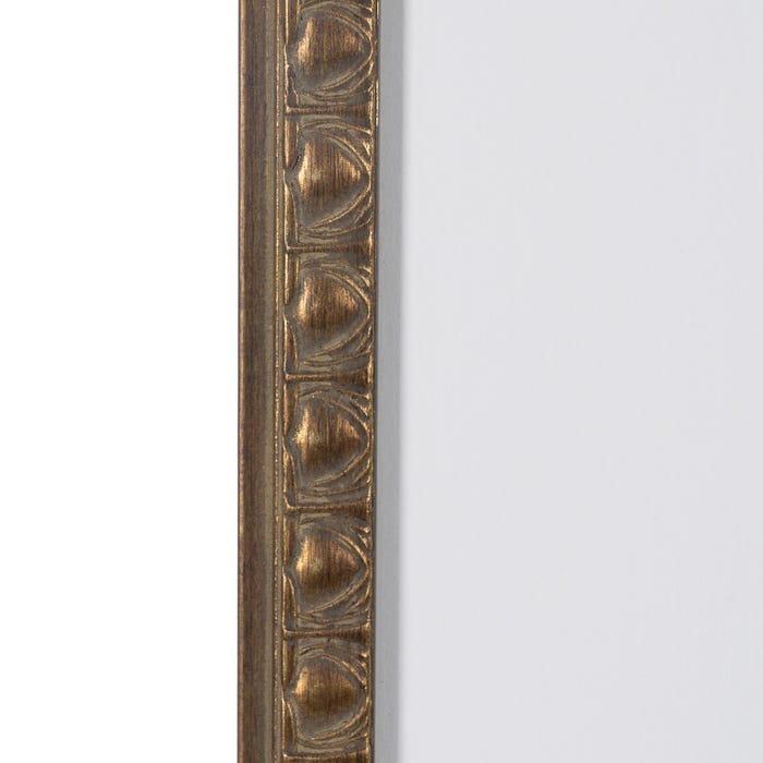 Pintura abstrata pintada à mão sobre tela em moldura de maca. 2 modelos.