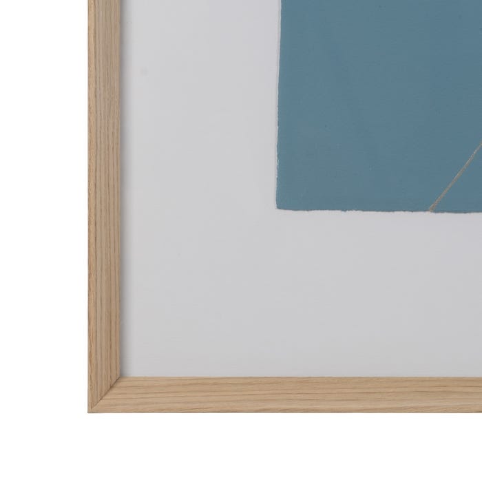 Pintura abstrata pintada à mão. 2 modelos.