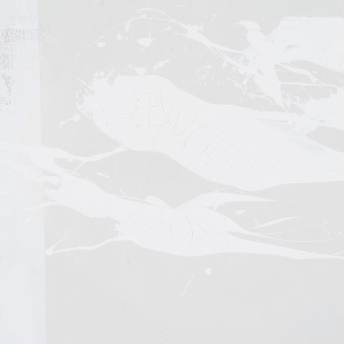 Pintura abstrata sobre tela sobre moldura de madeira. 2 modelos.