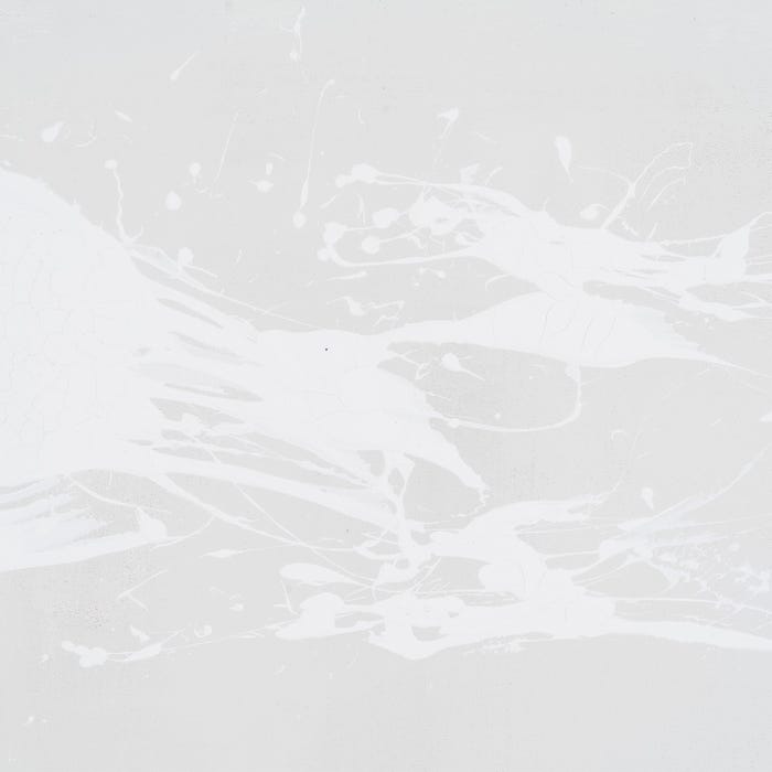 Pintura abstrata sobre tela sobre moldura de madeira. 2 modelos.