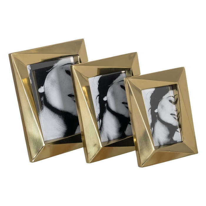 Portafotos Oro 17,50 X 22,50 Cm