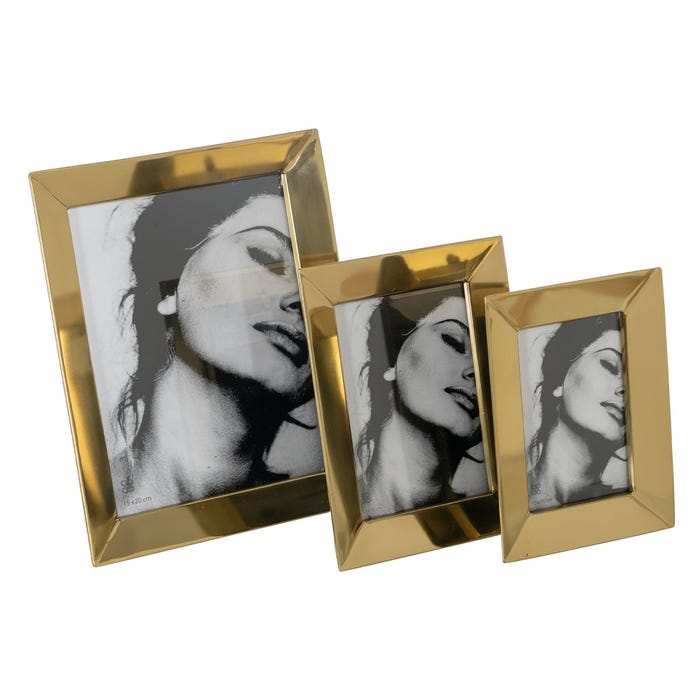Portafotos Oro 26,50 X 31,50 Cm