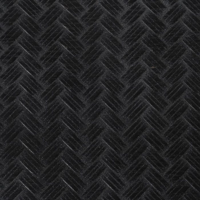 Consola Preto-Natural Dm-Metal 120 X 38 X 81 Cm