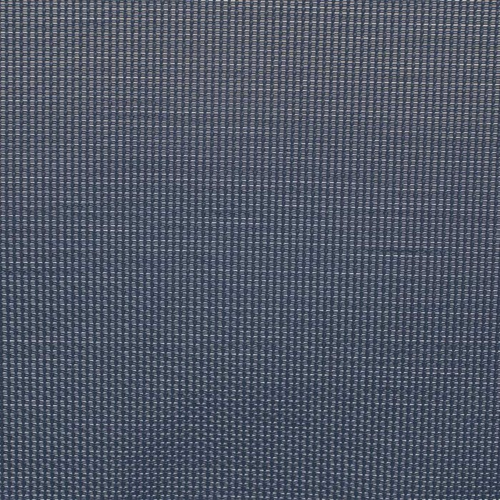 Silla Director Azul Aluminio-Textileno 56 X 53 X 84 Cm