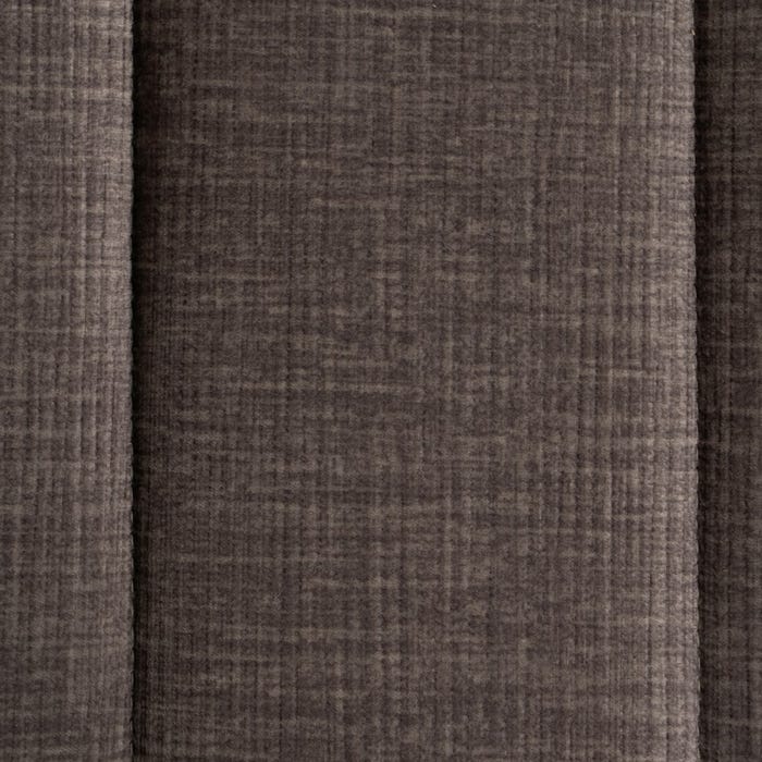 Silla Gris Tejido-Metal Decoración 47,50 X 61 X 85 Cm