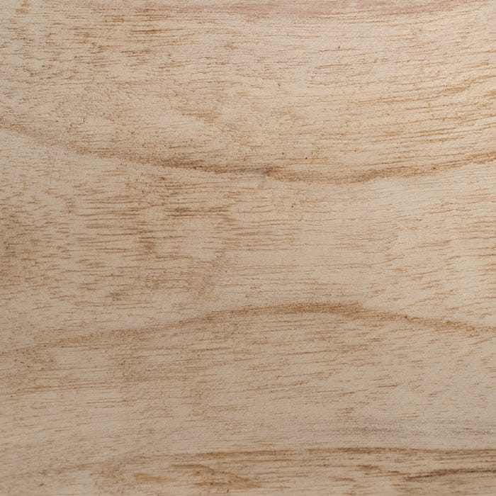 Centro Mesa Natural Madera Paulonia 48 X 25 X 5 Cm