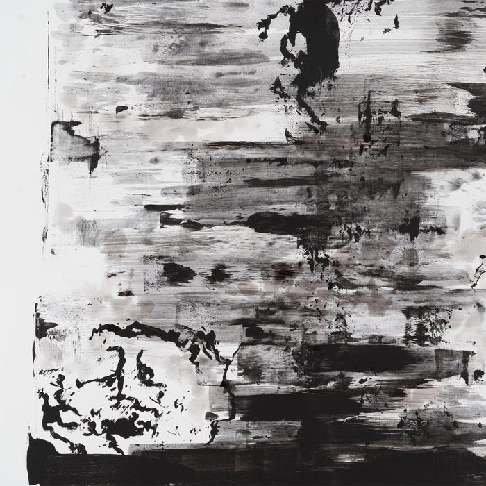 Pintura original pintada à mão em tela de algodão e moldura de madeira, pronta para pendurar