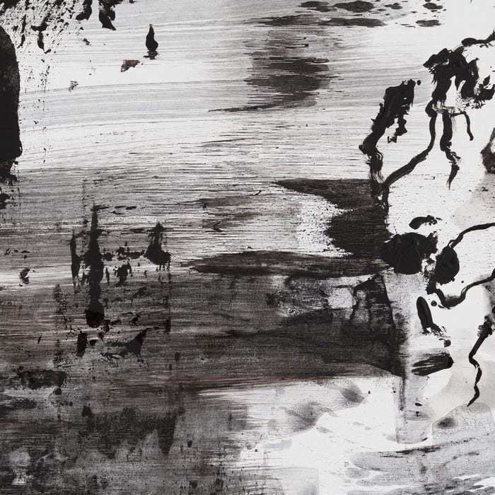 Pintura original pintada à mão em tela de algodão e moldura de madeira, pronta para pendurar