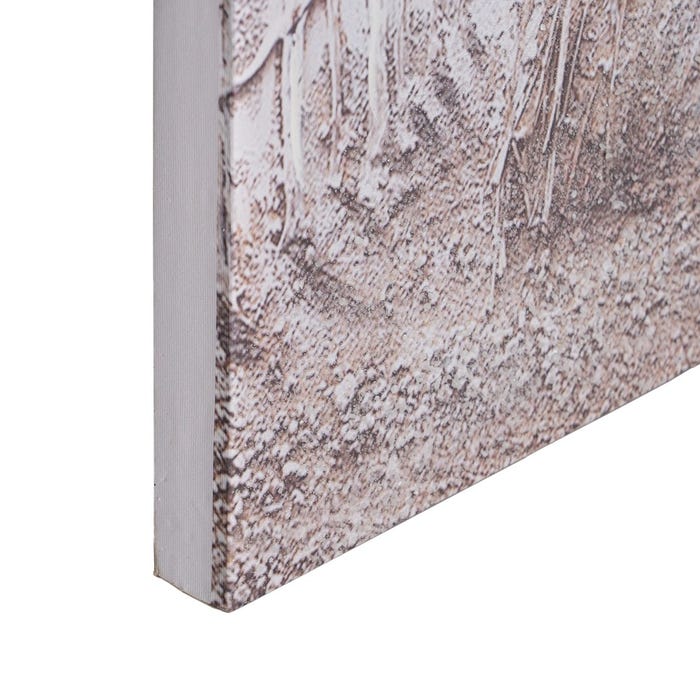 Pintura Playa Lienzo Decoración 120 X 3,50 X 60 Cm