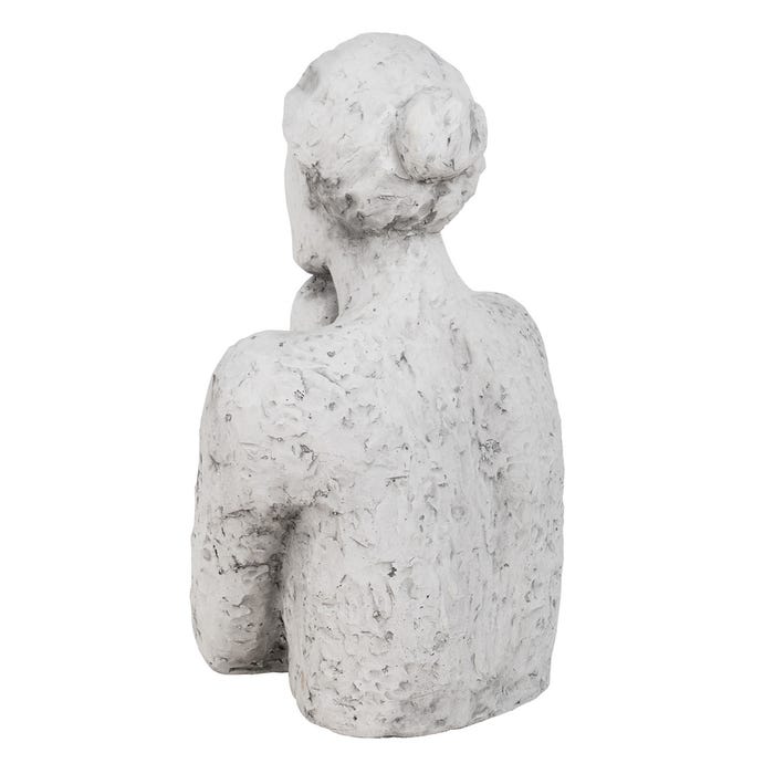 Busto Mujer Magnesio 35 X 28 X 54 Cm