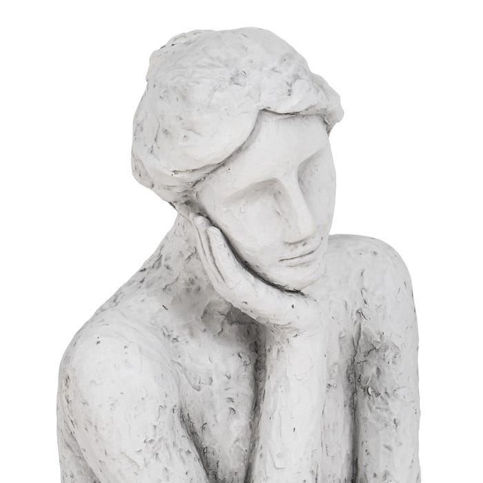 Busto Mujer Magnesio 35 X 28 X 54 Cm