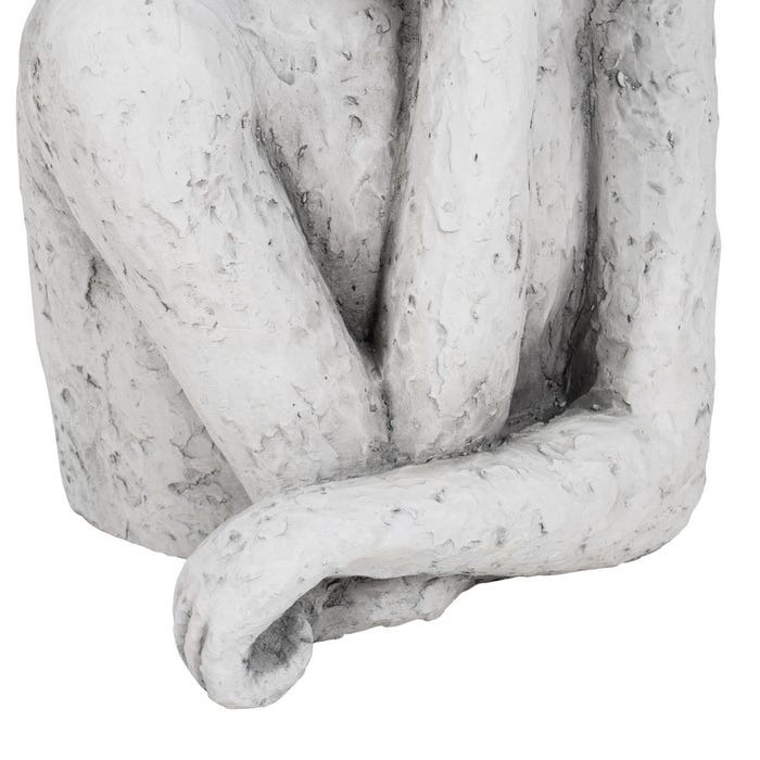 Busto Mujer Magnesio 35 X 28 X 54 Cm