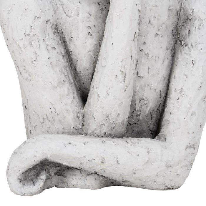 Busto Mujer Magnesio 35 X 28 X 54 Cm