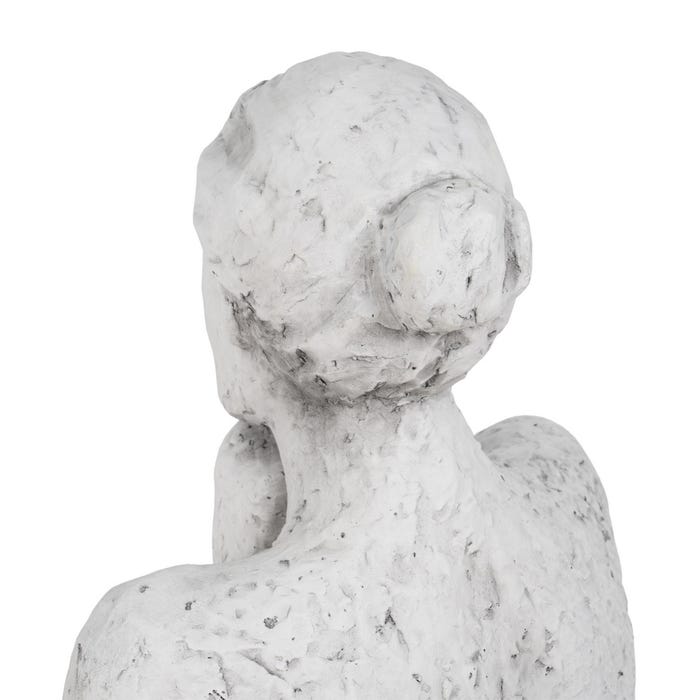 Busto Mujer Magnesio 35 X 28 X 54 Cm