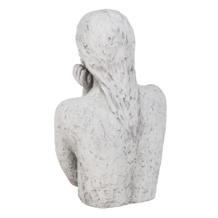 Busto Mujer Magnesio 35,50 X 27 X 55 Cm