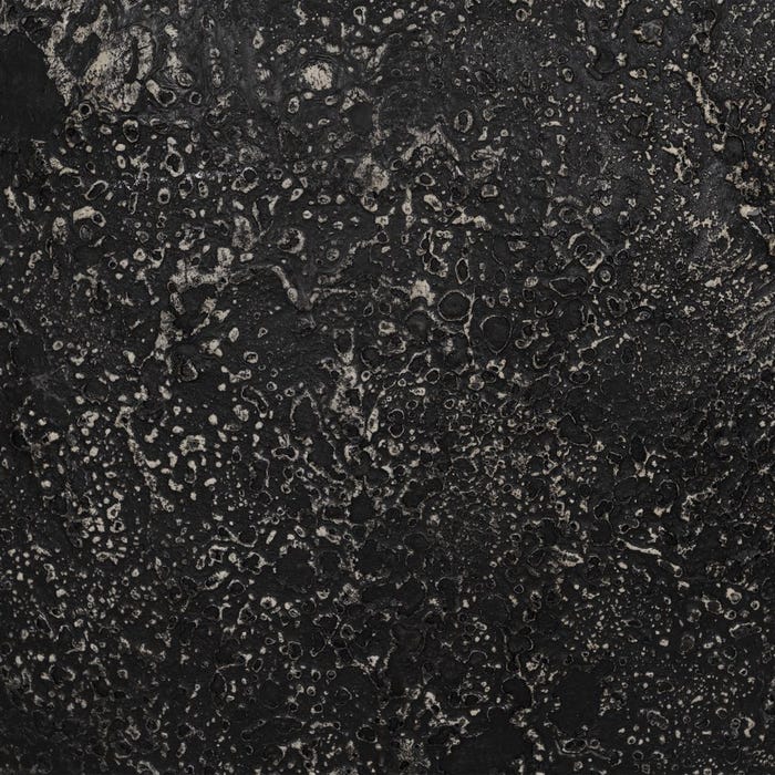 Jarrón Gris Terracota Decoración 51 X 51 X 100 Cm