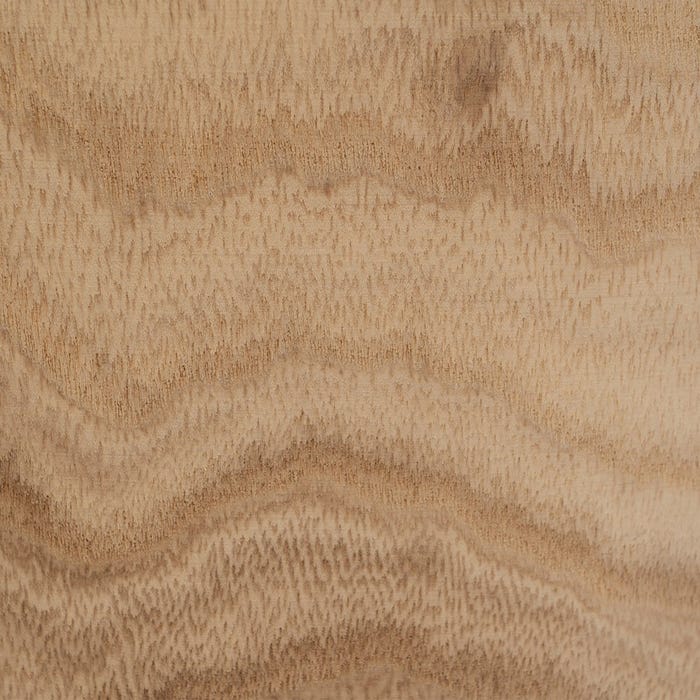 S/3 Maceteros Natural Madera Paulonia 32 X 32 X 32 Cm