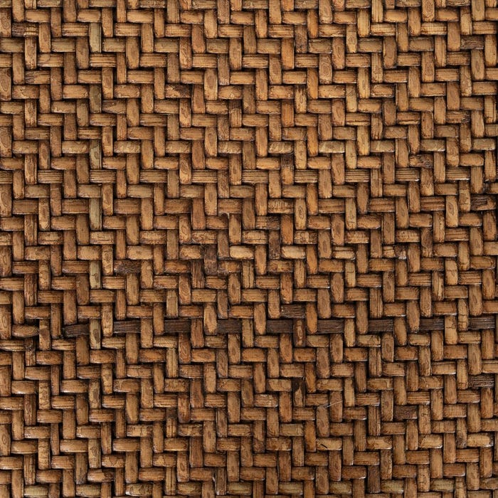 Cadeira Honey Madeira-Rattan 55 X 50 X 81 Cm