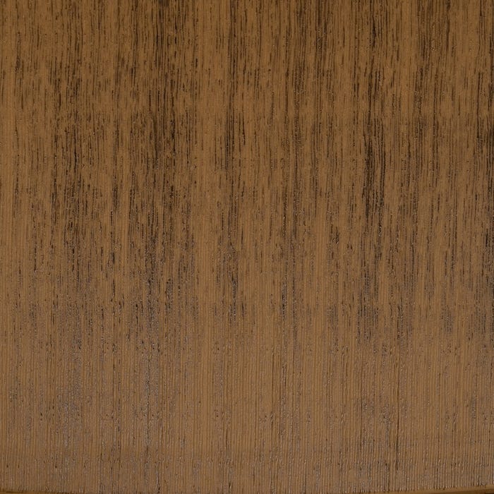 Cadeira de polipropileno marrom 50 x 41,50 x 89 cm